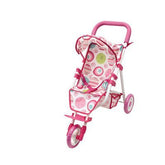 Cochecito Metal para Muñeca